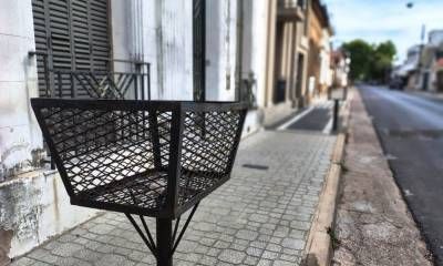 Recolección de residuos durante el feriado del 25 de Mayo