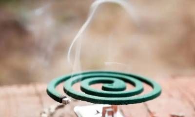 Anmat prohibió espirales y tabletas para mosquitos que se vendían en todo el país