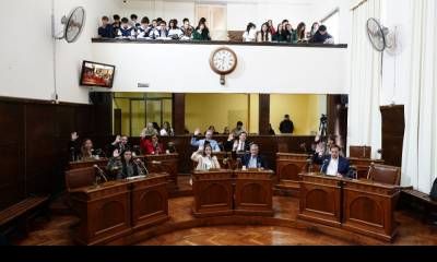 El Concejo Deliberante de Concordia aprobó el Programa Municipal de Prevención en Ciberdelitos