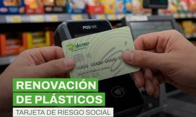 Comienza el operativo de renovación de las Tarjetas de Riesgo Social en Entre Ríos