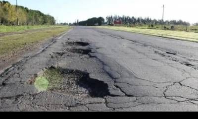 Recortes: Nación quitó más de $ 6 mil millones para obras previstas en la ruta 12 en Entre Ríos