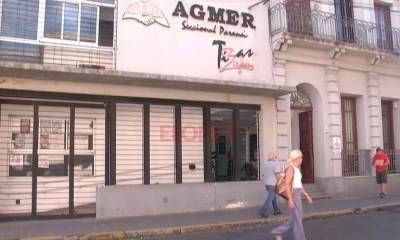 AGMER Paraná juntará firmas en defensa de las jubilaciones provinciales