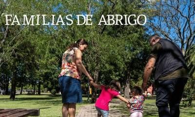 El Copnaf capacitó a familias de abrigo en herramientas de crianza y cuidado temprano