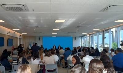 El CGE realizó un nuevo encuentro del programa Red Secundarias Innovadoras