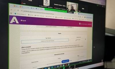 ATER inició un ciclo de capacitaciones sobre información tributaria para profesionales en ciencias económicas