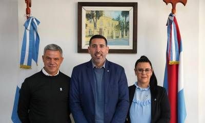 El Consejo General de Educación presentó oficialmente a sus nuevos vocales