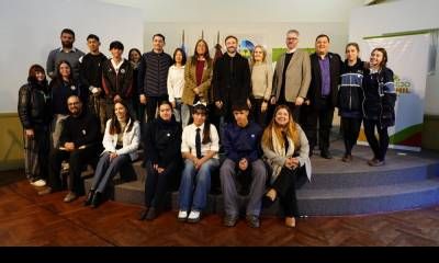 “Del Like a la Acción”: Se presentó la edición 2026 del Concejo Deliberante Juvenil de Concordia”