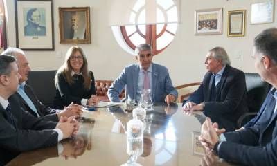 Entre Ríos, Santa Fe y Córdoba firmaron un acuerdo para simplificar trámites administrativos