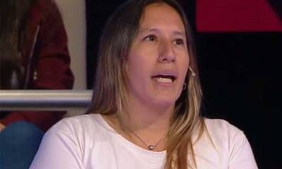 Una docente concordiense ganó en el programa de Ahora Caigo