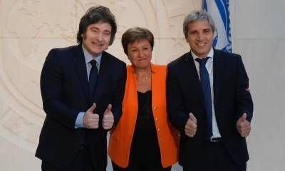 El FMI aprobó la segunda revisión del acuerdo y autorizó el desembolso de US$1.000 millones