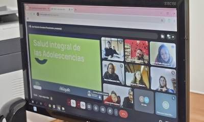 La provincia participó del primer encuentro nacional de la red de referentes de salud integral en la adolescencia