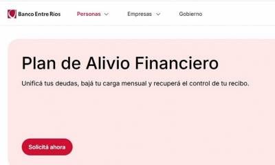 Ya está vigente el Programa de Desendeudamiento y Unificación de Pasivos para empleados y jubilados