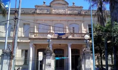 CAFESG licitó las obras para la restauración histórica de la Escuela Normal
