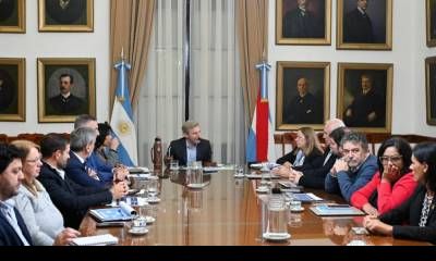 La provincia y la Nación trabajan en una agenda común para la primera infancia