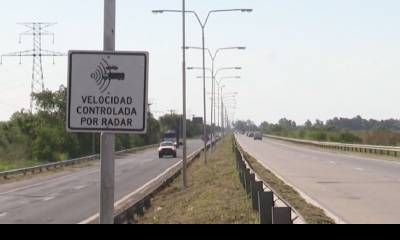 La Agencia Nacional de Seguridad Vial avanza con el ordenamiento de los radares