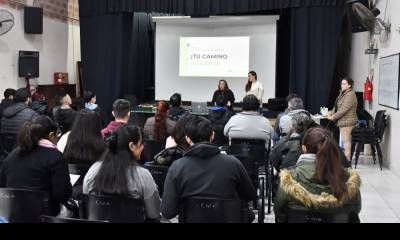 El municipio realizó una capacitación orientada a personas que buscan insertarse en el mercado laboral