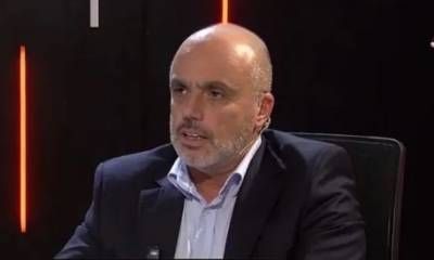 Gastón Bagnat: “Como dijo el gobernador, las reformas estructurales necesitan diálogo, respeto y consenso”.