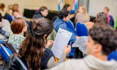 Creció un 61% la inscripción a residencias de salud