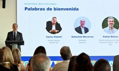Entre Ríos impulsa la Economía del Conocimiento como motor de desarrollo regional