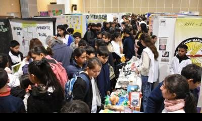 Ciclo de charlas de la 10º Feria Internacional de Ambiente.
