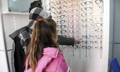 Harán controles de la vista y entregarán anteojos a niños en 16 ciudades de Entre Ríos: el cronograma