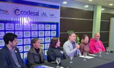 CODESAL presentó la agenda de actividades con propuestas educativas, culturales y recreativas