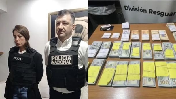 Este lunes inicia el juicio contra el ex senador Edgardo Kueider, detenido en Paraguay con 200.000 dólares.