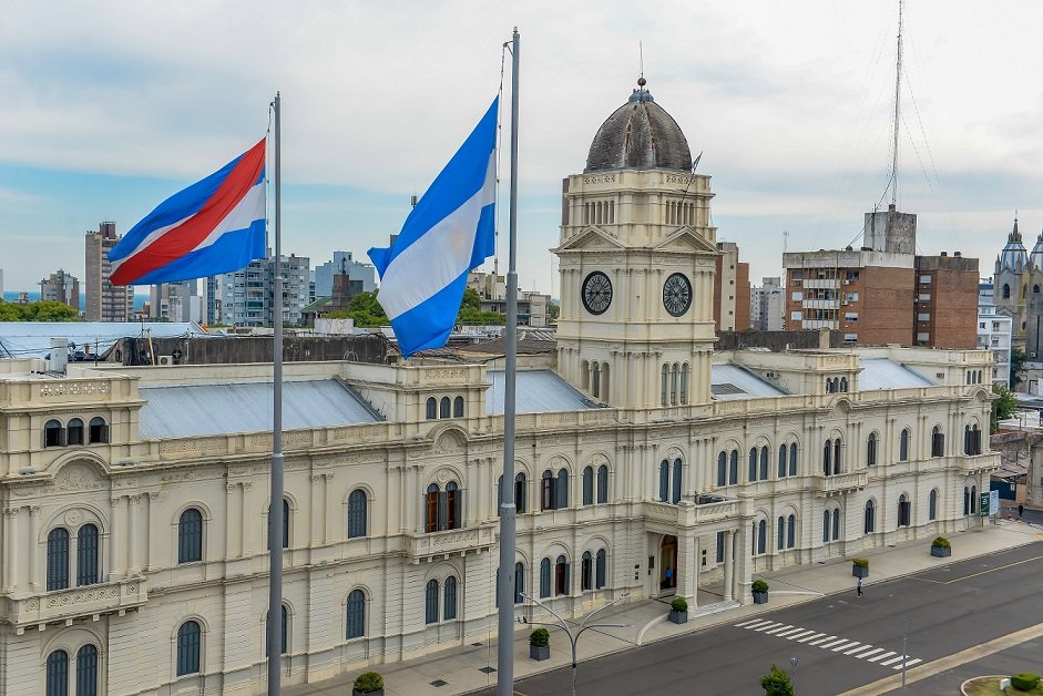 Se firmó el reglamento general de concursos para el ingreso a la administración pública provincial