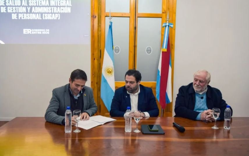 Paritaria de Salud: UPCN y el Gobierno provincial acordaron un plan de regularización laboral