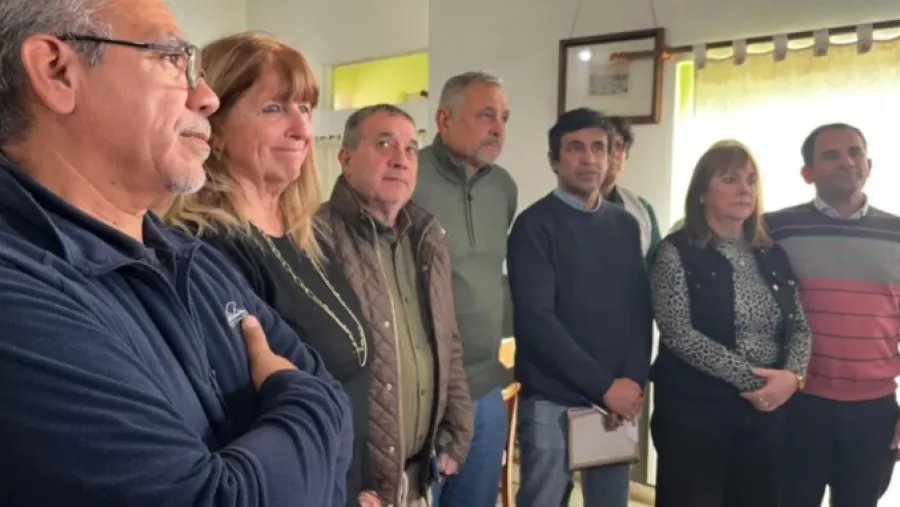 Contra la reforma previsional habrá cortes en lugares estratégicos, acampe y movilización provincial
