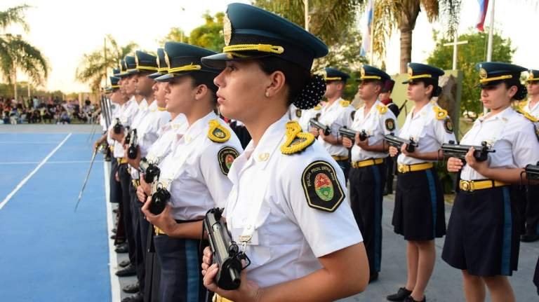 Abrieron las inscripciones para ingresar a la Policía de Entre Ríos