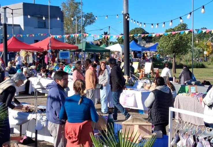Nueva edición de las Feria Paseo del Río y de Emprendedores de la Economía Social