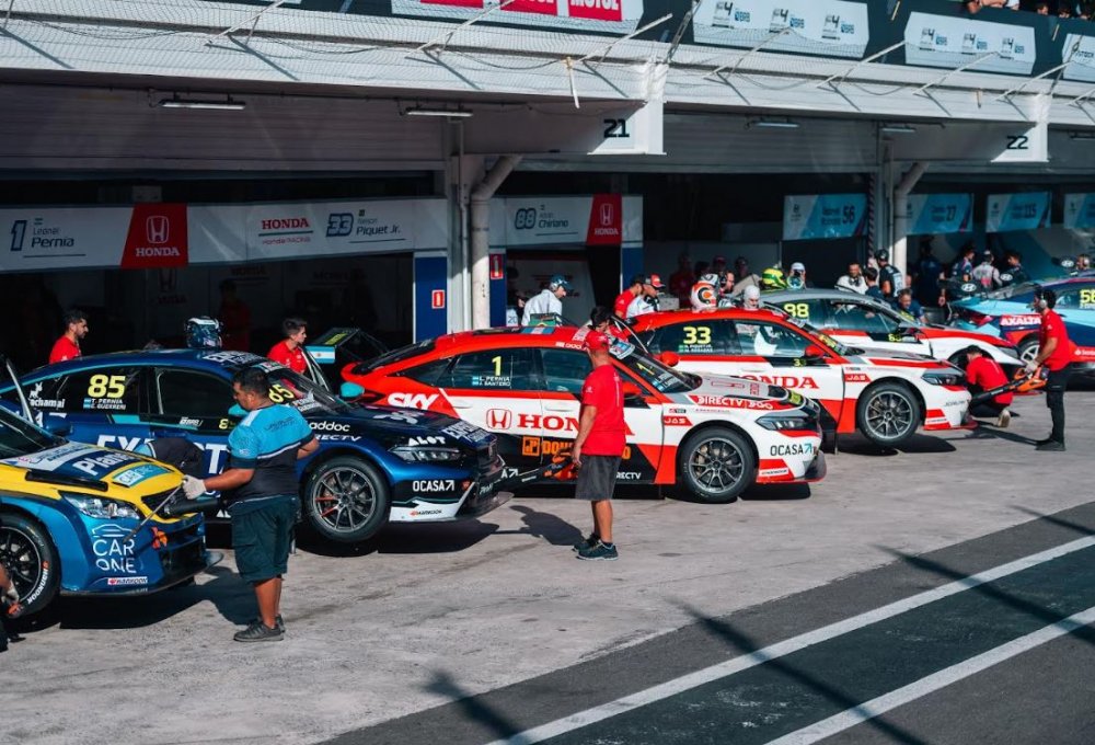 Concordia recibirá en septiembre a la 7° fecha de la TCR South América