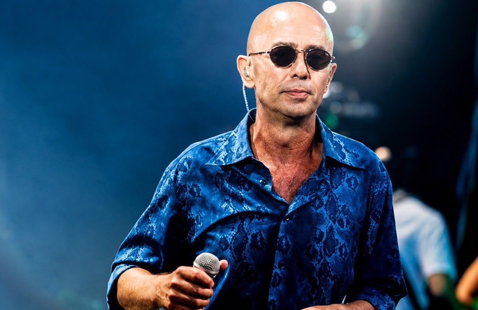 Luto en el rock nacional: falleció el Indio Solari.