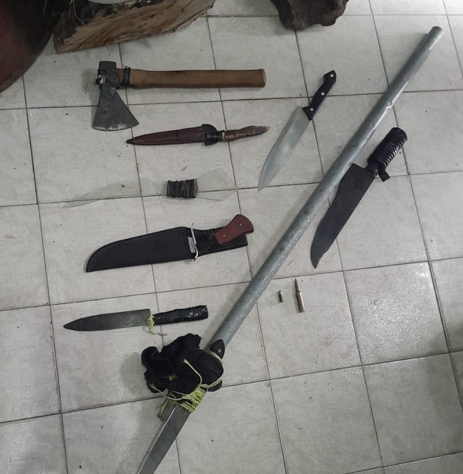 Un hombre fue detenido luego de ser denunciado por amenazas