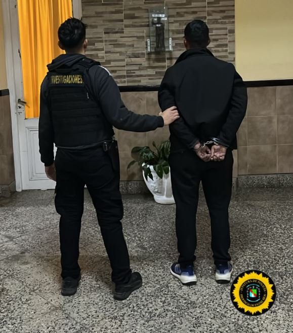 Detienen a un hombre que realizaba acosos callejero