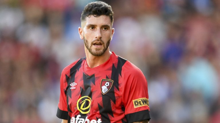 Tottenham anunció la llegada de Marcos Senesi