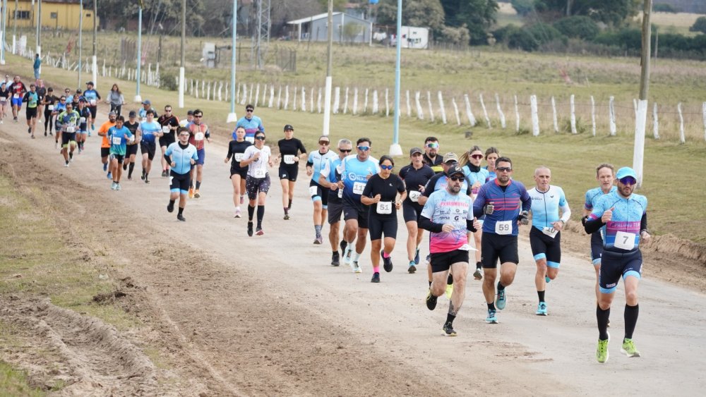 Contininúan abiertas las inscripciones para el duatlón rural en Bodegas Robinson