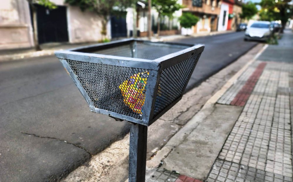 Recolección de residuos durante el fin de semana largo
