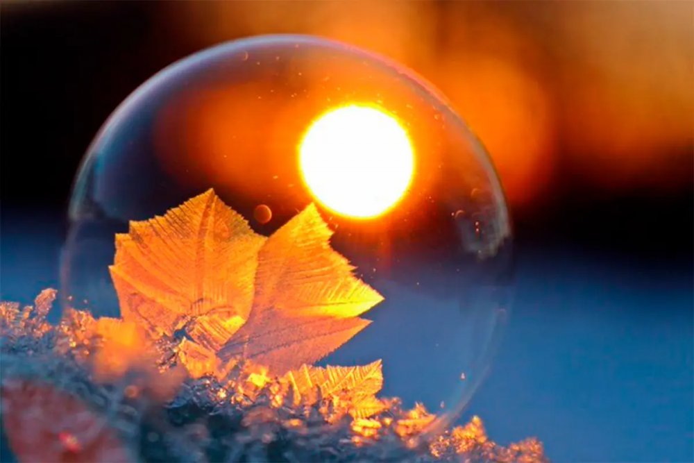 Solsticio de invierno: a qué hora comenzará la estación más fría del año