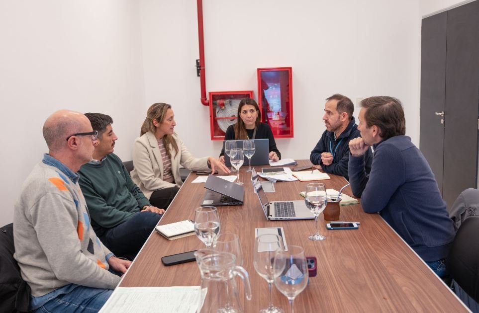 Una misión del BID evaluó en territorio los resultados del Programa de Desarrollo de la Región de Salto Grande