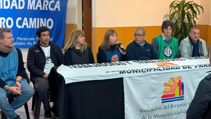 La Multisectorial en Defensa de la Caja anunció un paro y otras acciones contra la reforma previsional