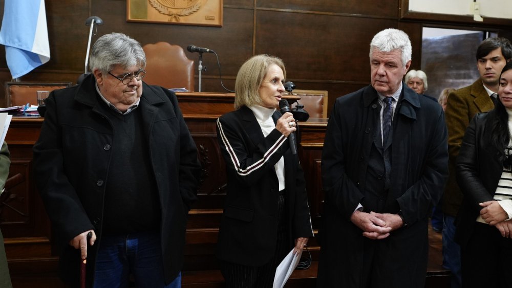 El Concejo Deliberante distinguió la trayectoria de los comunicadores José Luis Sacks y Ricardo Cañete