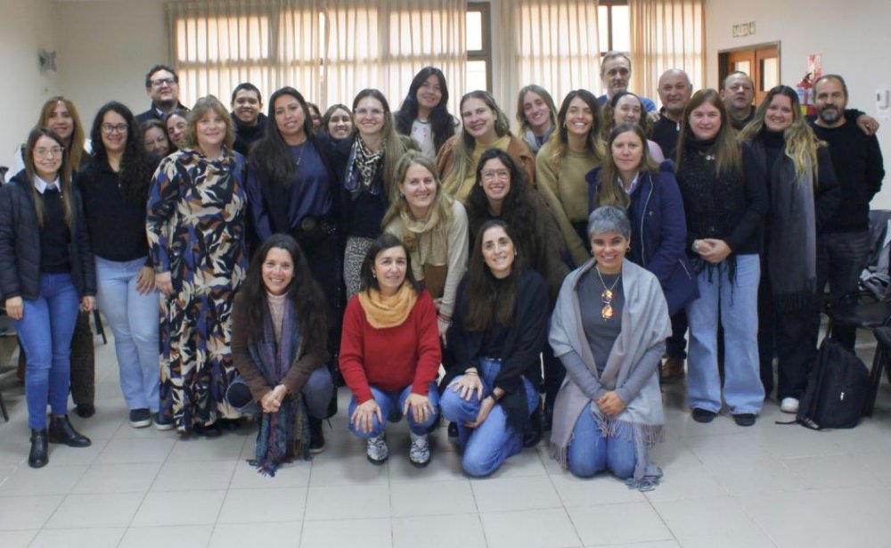 El Copnaf fortaleció el trabajo territorial de los equipos de niñez en Concordia