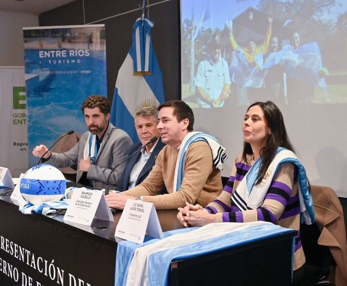 La campaña Entre Ríos sede oficial del invierno copó Buenos Aires