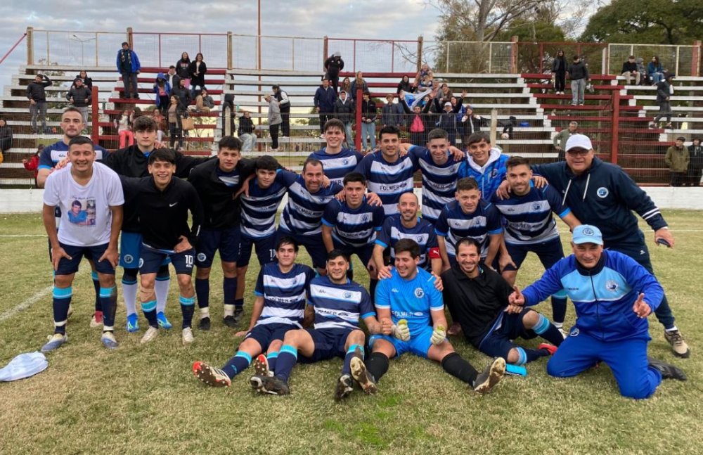 Salto Grande venció a Alberdi. Ganó el Petit y define con Comunicaciones la plaza al Regional
