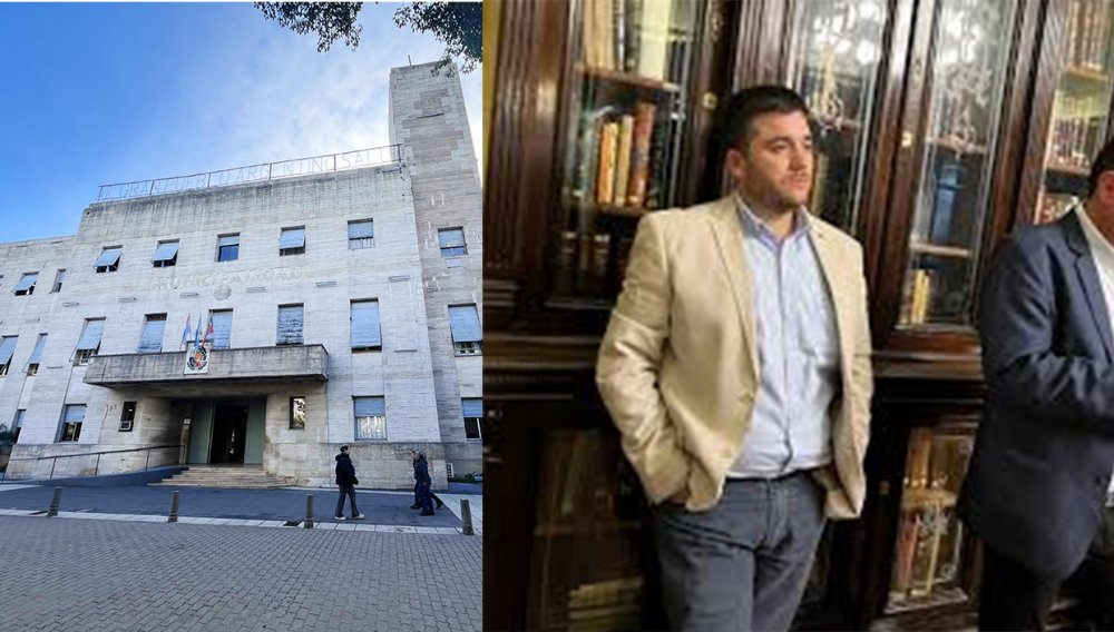 Lucas Fuscado dejó de ser el Subsecretario de Gobierno de la Municipalidad de Concordia
