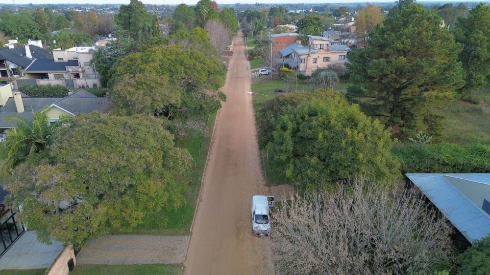 Se pavimentarán 34 cuadras de la zona noreste de la ciudad