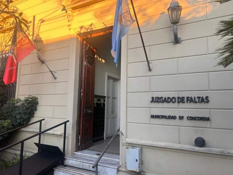 Hasta cuándo rige la moratoria del Juzgado de Faltas
