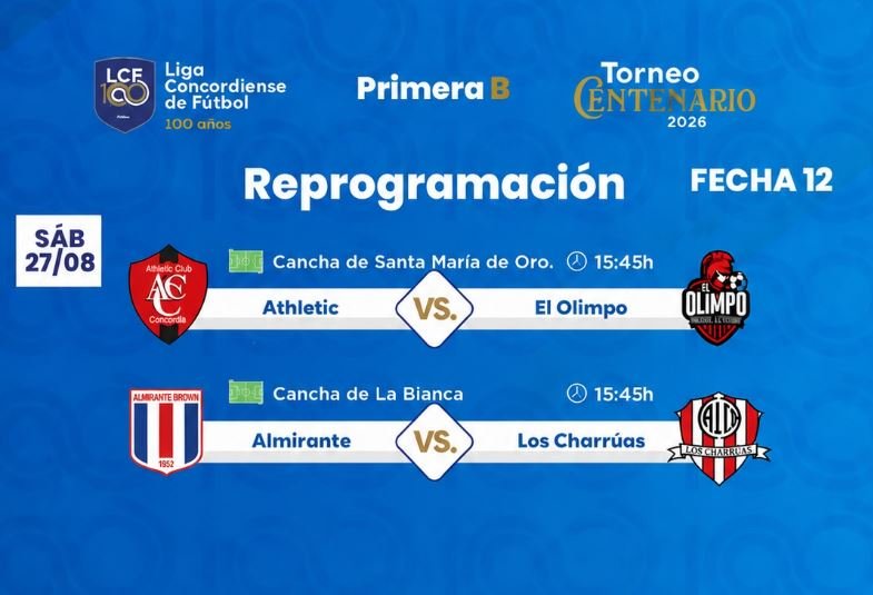 Sábado de pendientes en la B